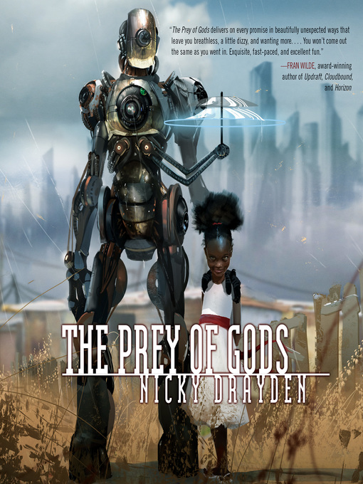 Title details for The Prey of Gods by Nicky Drayden - Wait list